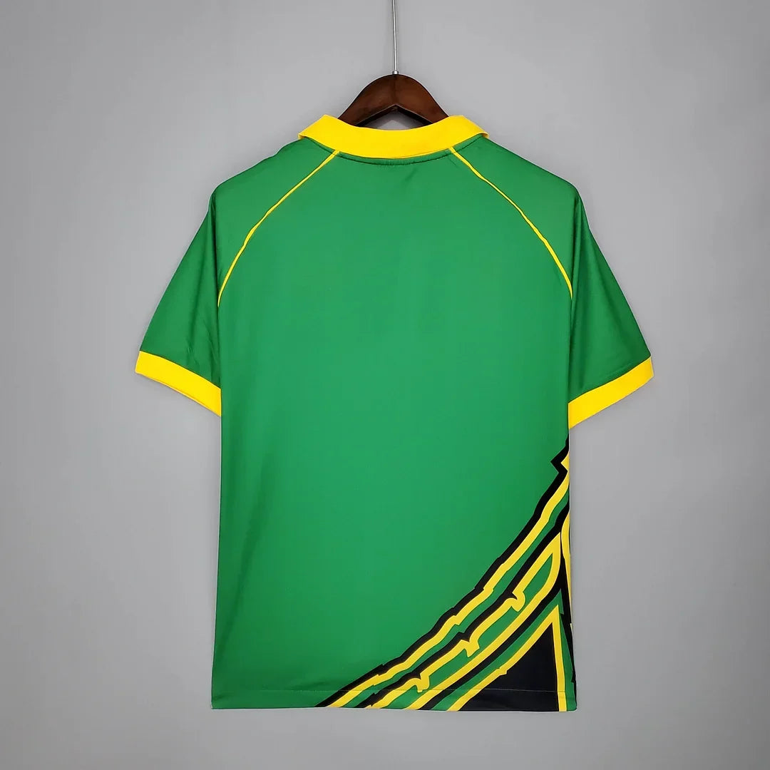 Jamaica 1998 Retro Away Jersey