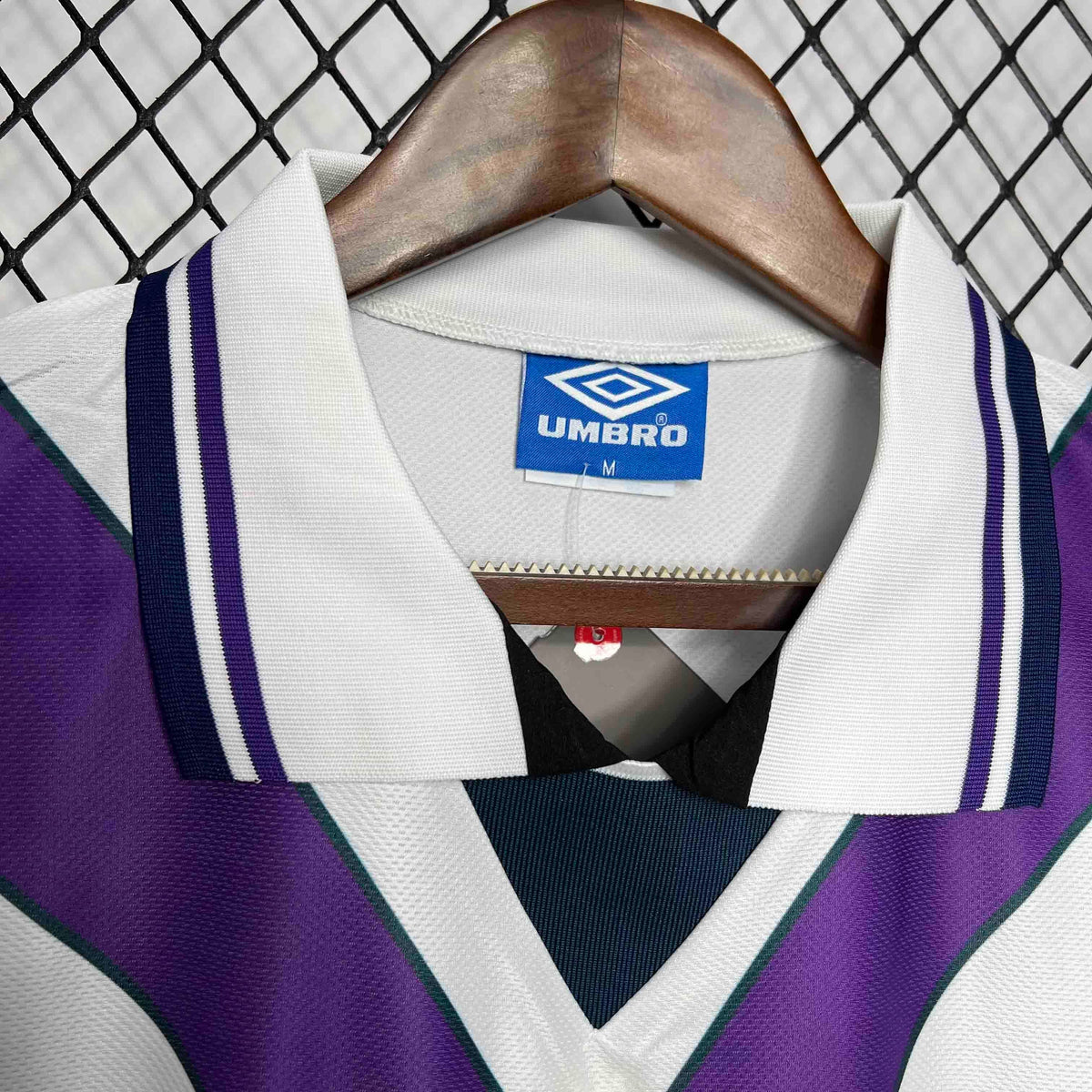 Scotland 1994/96 Retro Away Jersey