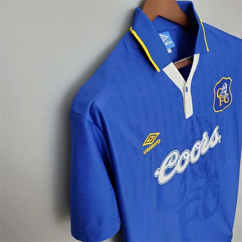 Chelsea 1996/97 Retro Home Jersey