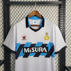 Inter Milan 1989/90 Retro Away Jersey