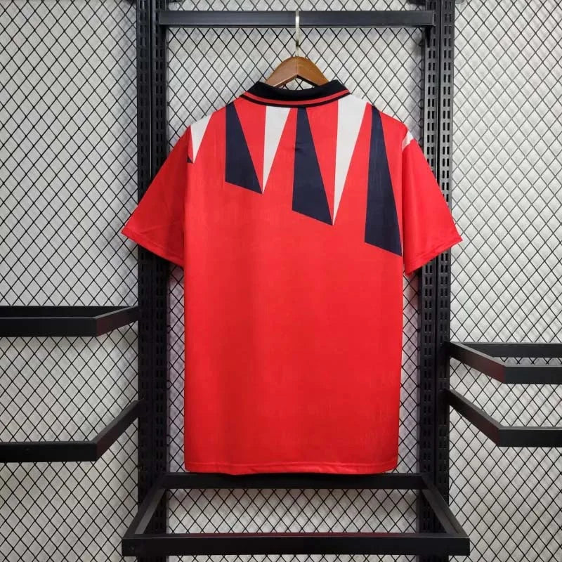 England 1992 Retro Away Jersey