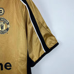 Manchester United 2001/02 Retro Third Jersey
