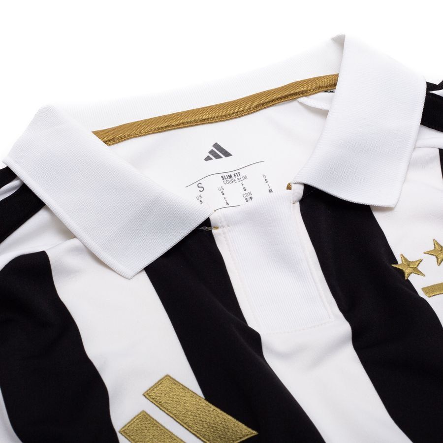 Juventus 2026/27 Home Long Sleeve Jersey