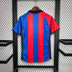 Barcelona 2001/02 Retro Home Jersey