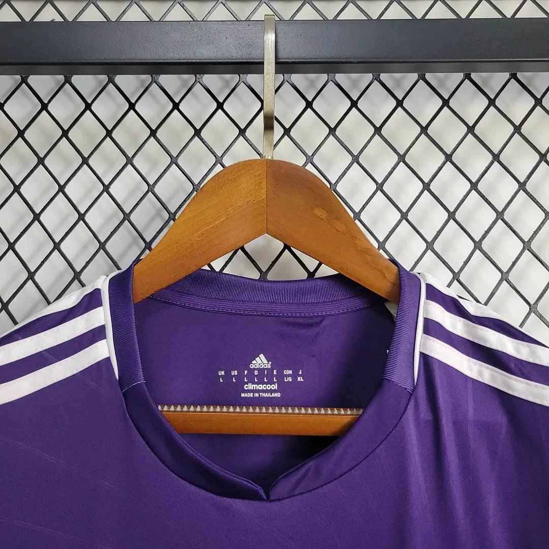 Real Madrid 2010/11 Retro Third Jersey
