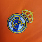 Real Madrid 2013/14 Retro Third Long Sleeve Jersey