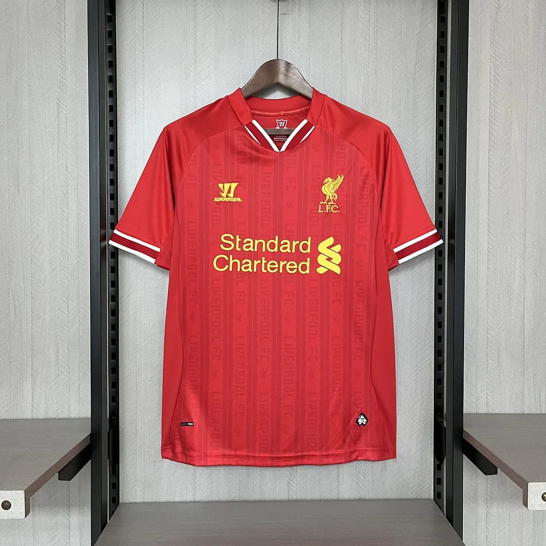 Liverpool 2013/14 Retro Home Jersey