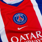 PSG 2026/27 Home Long Sleeve Jersey