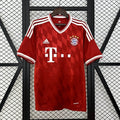Bayern Munich 2013/14 Retro Home Jersey