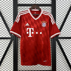 Bayern Munich 2013/14 Retro Home Jersey