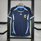 Argentina 2006 Retro Away Jersey