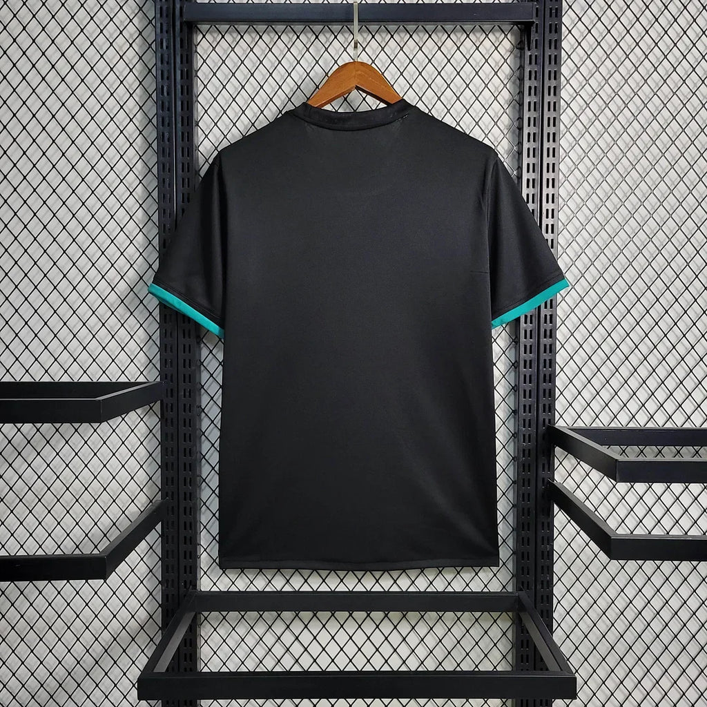 Real Madrid 2017/18 Retro Away Jersey