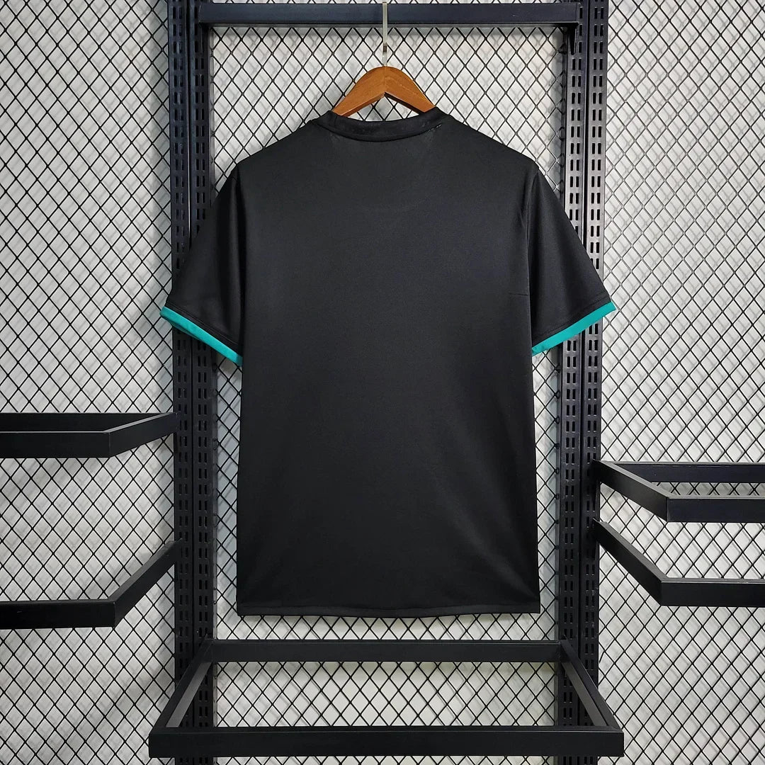 Real Madrid 2017/18 Retro Away Jersey