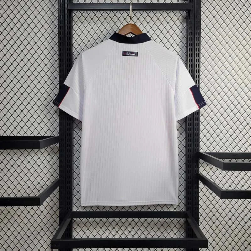 England 1998 Retro Home Jersey