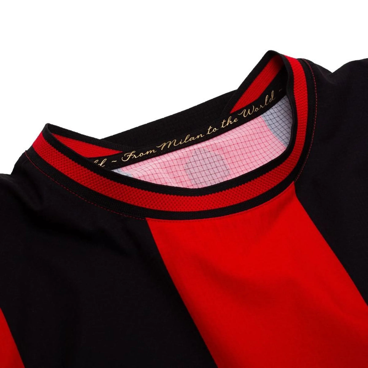 AC Milan 2026/27 Home Long Sleeve Jersey