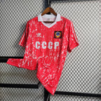 Soviet Union 1990 Retro Home Jersey