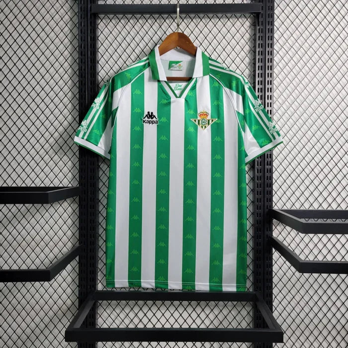Real Betis 1996/97 Retro Home Jersey