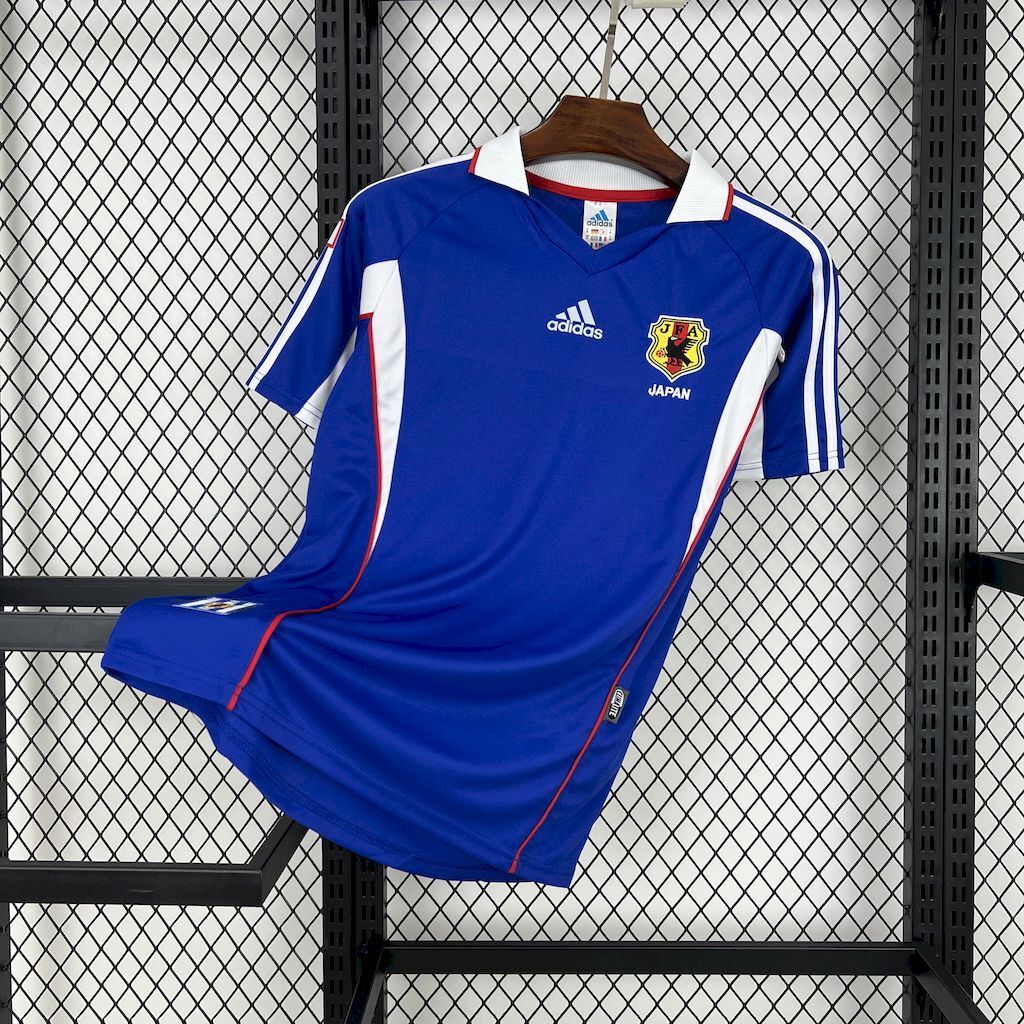 Japan 1999 Retro Home Jersey