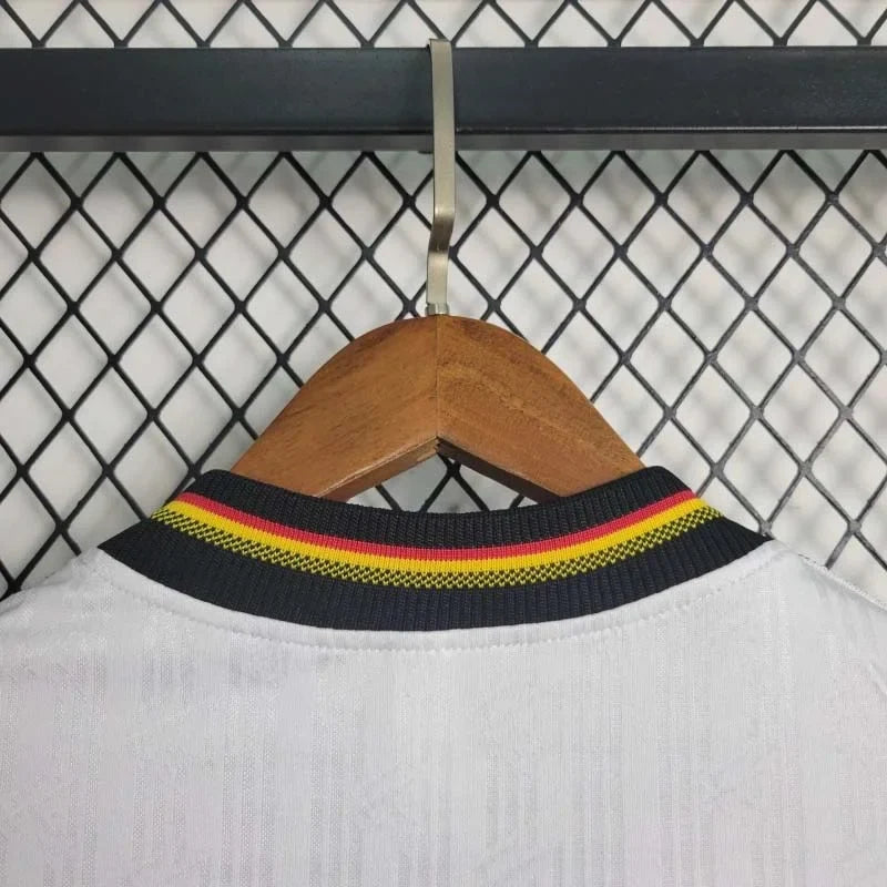 Germany 1996 Retro Home Jersey