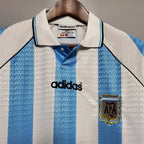 Argentina 1997 Retro Home Jersey