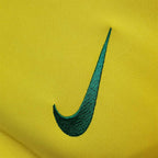 Brazil 2018 Retro Home Jersey
