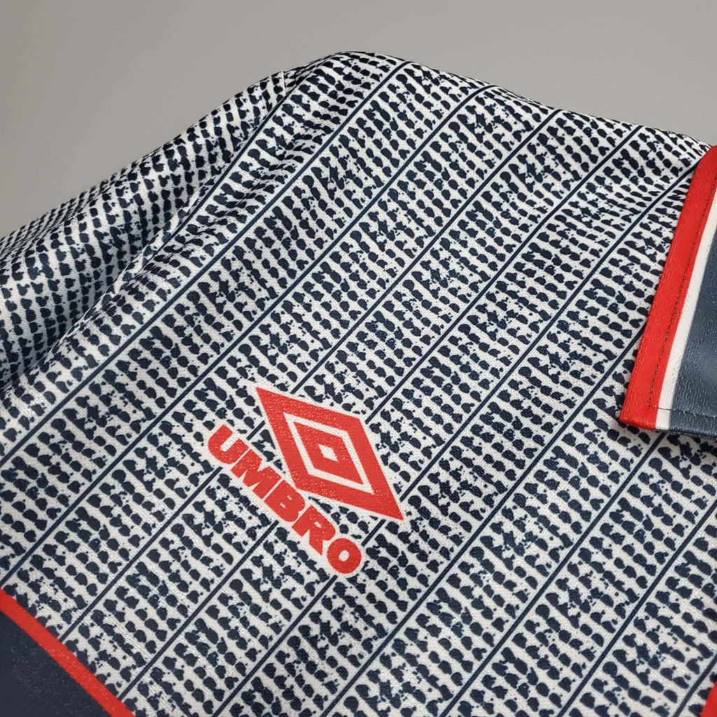 Manchester United 1995/96 Retro Away Jersey