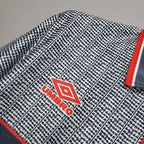 Manchester United 1995/96 Retro Away Jersey