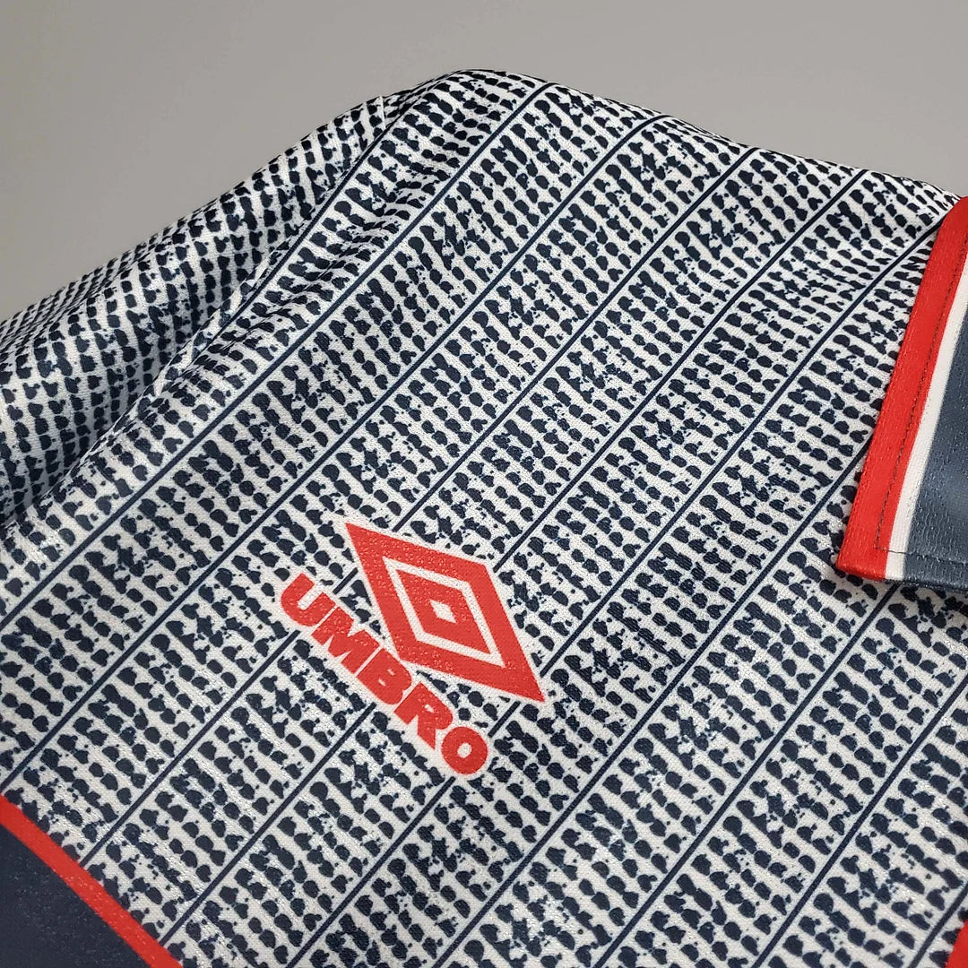 Manchester United 1995/96 Retro Away Jersey