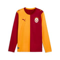 Galatasaray 2026/27 Home Long Sleeve Jersey