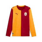 Galatasaray 2026/27 Home Long Sleeve Jersey
