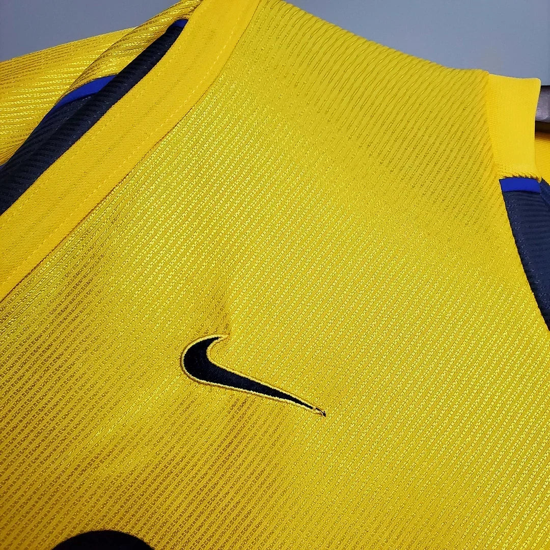 Arsenal 1999/2001 Retro Away Jersey