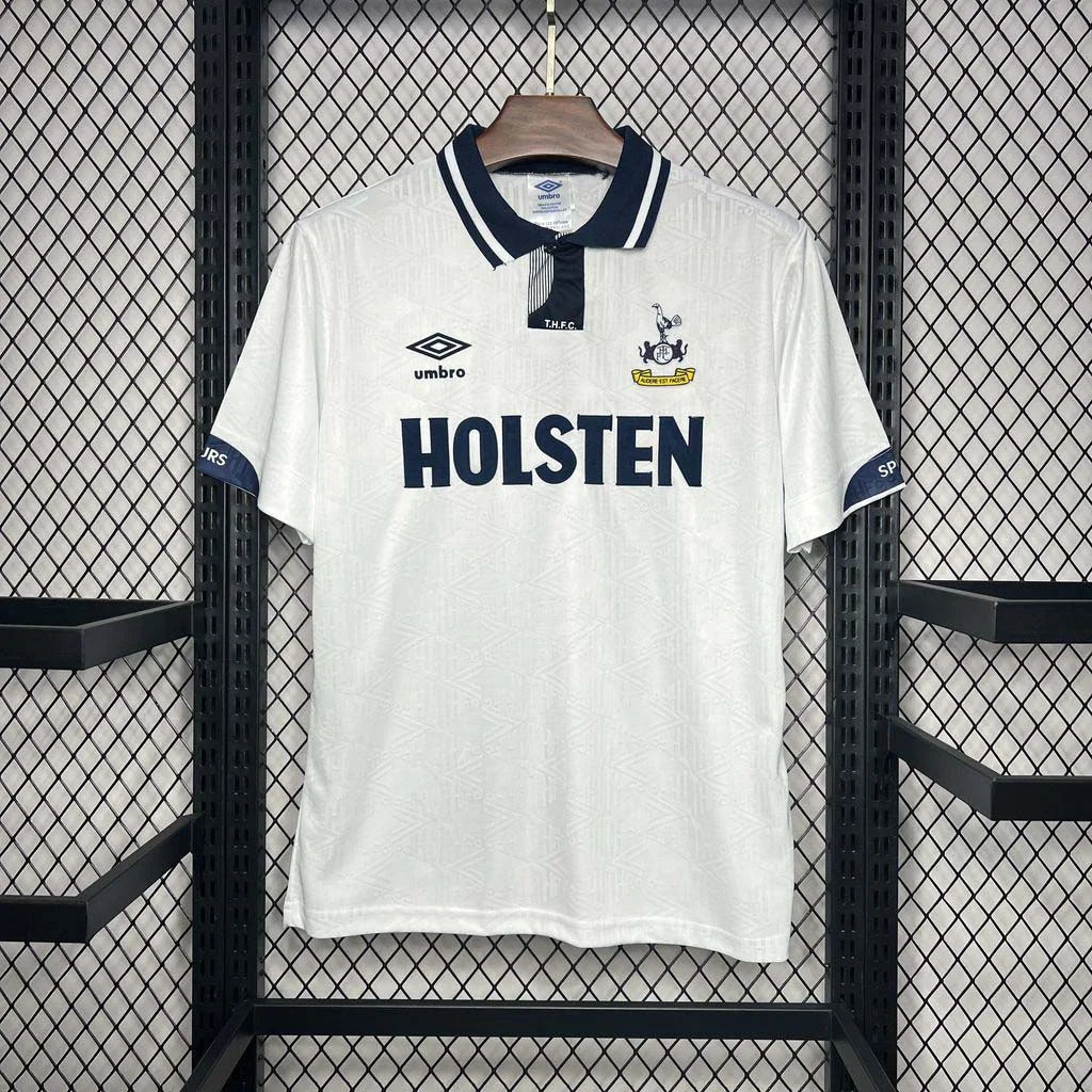 Tottenham 1992/93 Retro Home Jersey