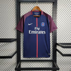 PSG 2017/18 Retro Home Jersey