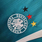 Germany 1996 Retro Away Jersey
