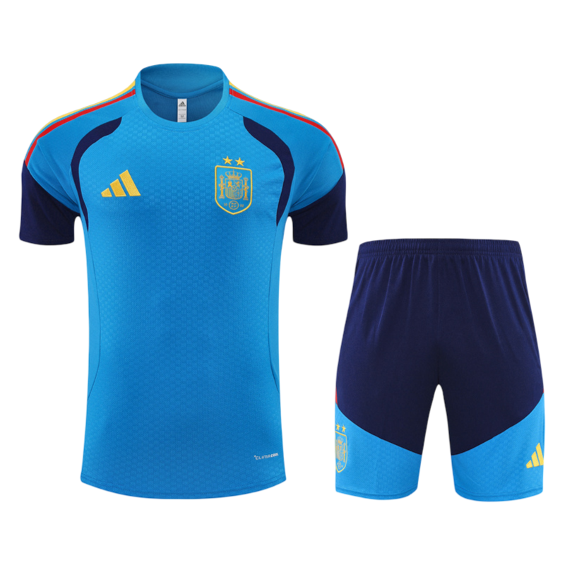 Spain 2026/27 Sky Blue Set