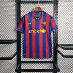 Barcelona 2009/10 Retro Home Jersey