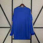 Chelsea 2012/13 Retro Home Long Sleeve Jersey