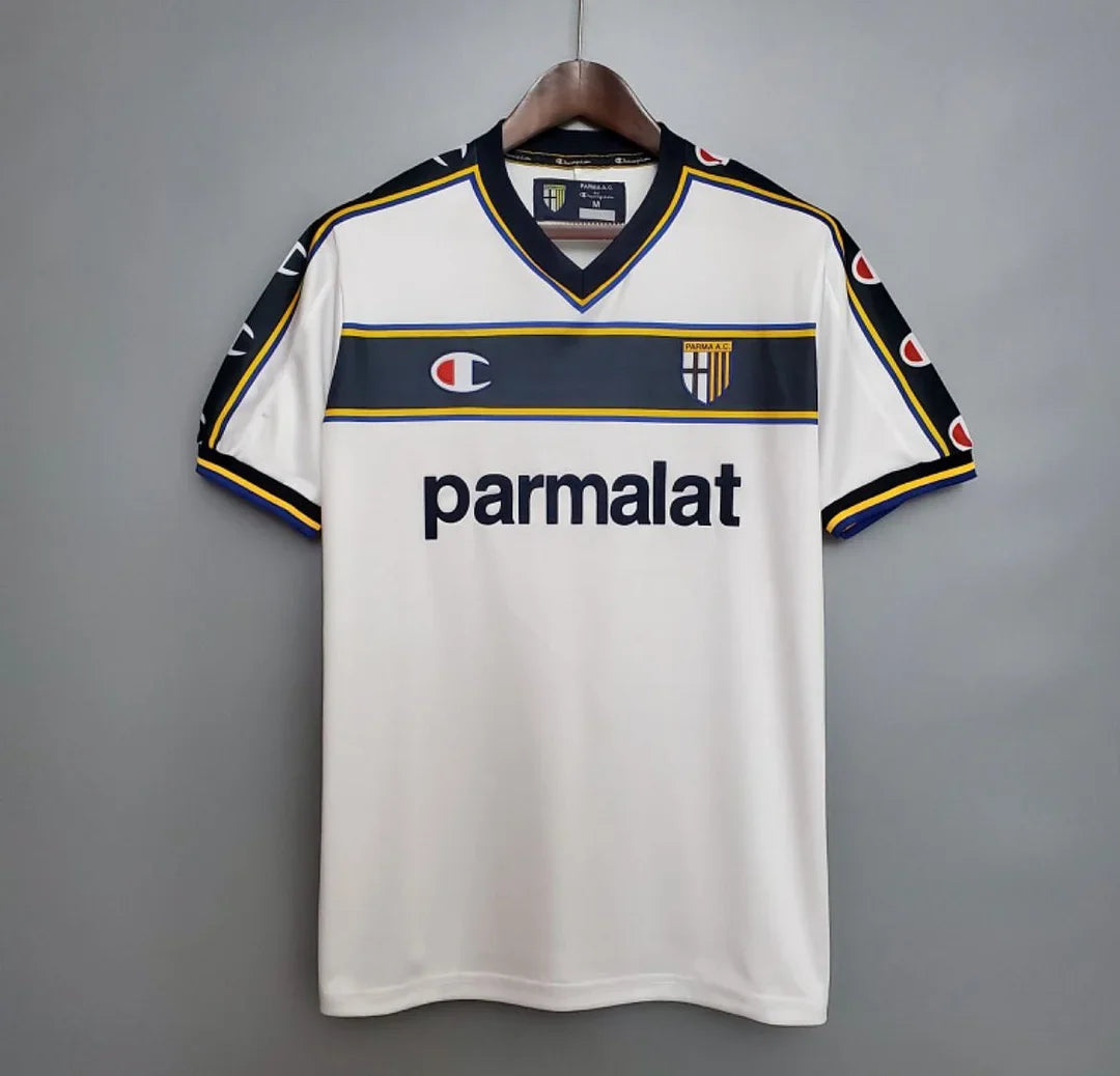 Parma 2002/03 Retro Away Jersey