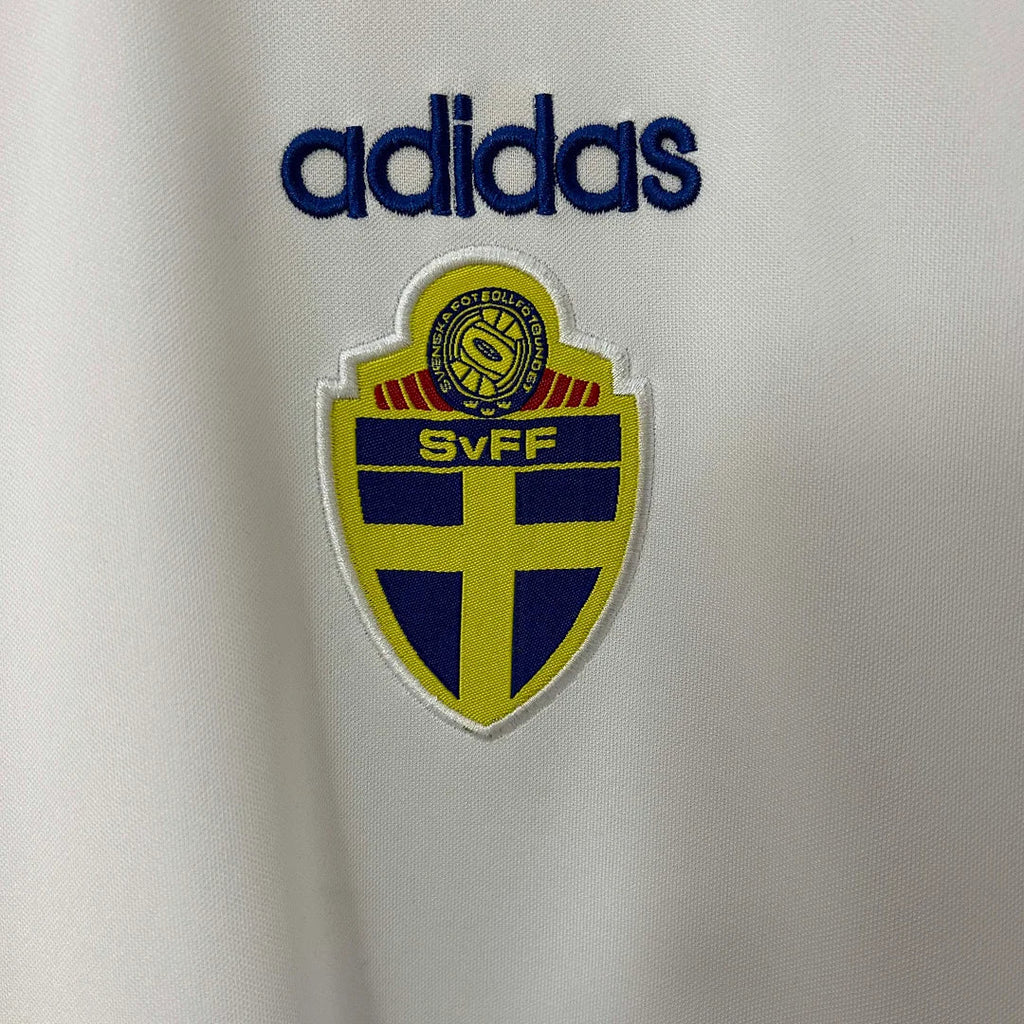 Sweden 1994 Retro Away Jersey