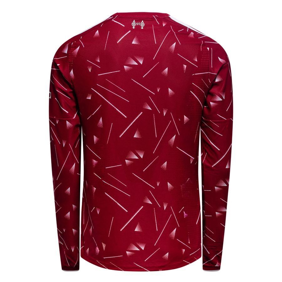 Liverpool 2026/27 Home Long Sleeve Jersey