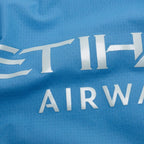 Manchester City 2026/27 Home Long Sleeve Jersey
