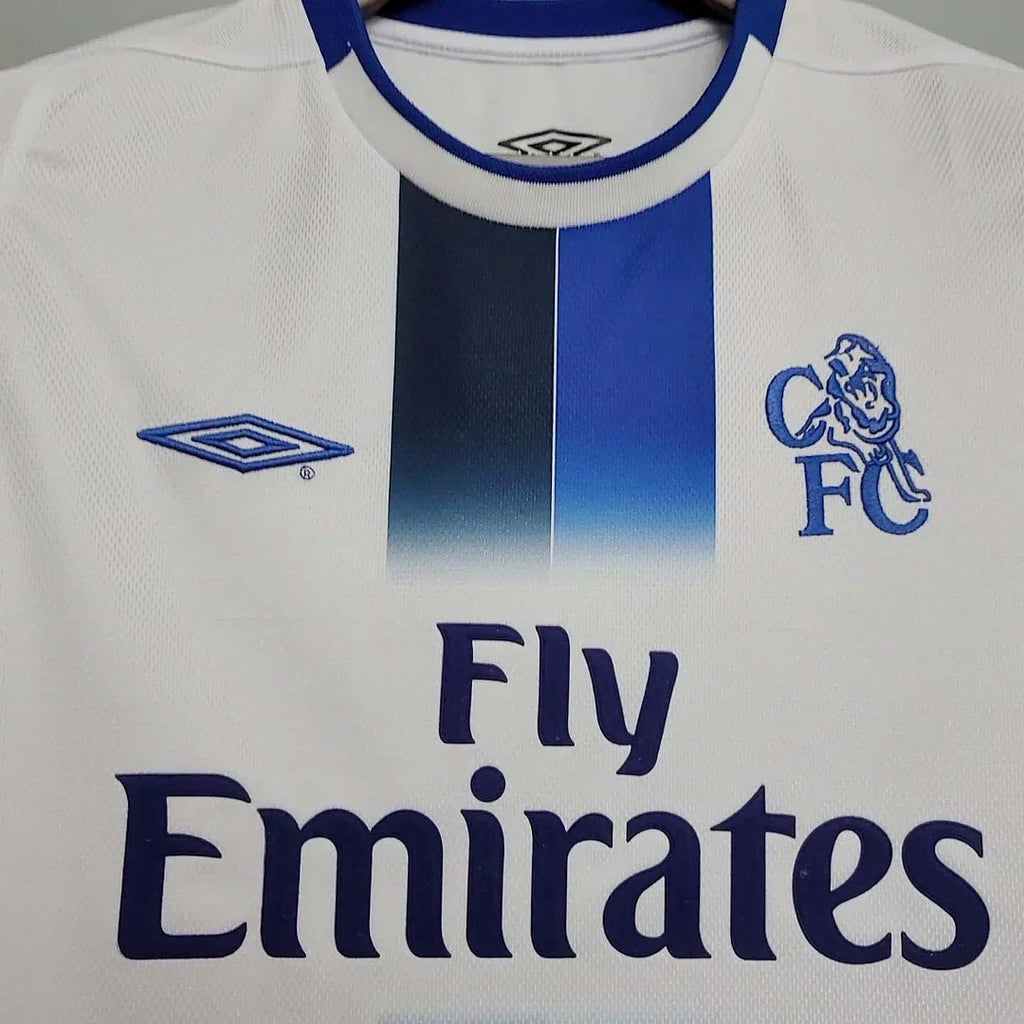 Chelsea 2003/05 Retro Away Jersey