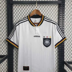 Germany 1996 Retro Home Jersey