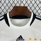 Germany 2008 Retro Home Jersey