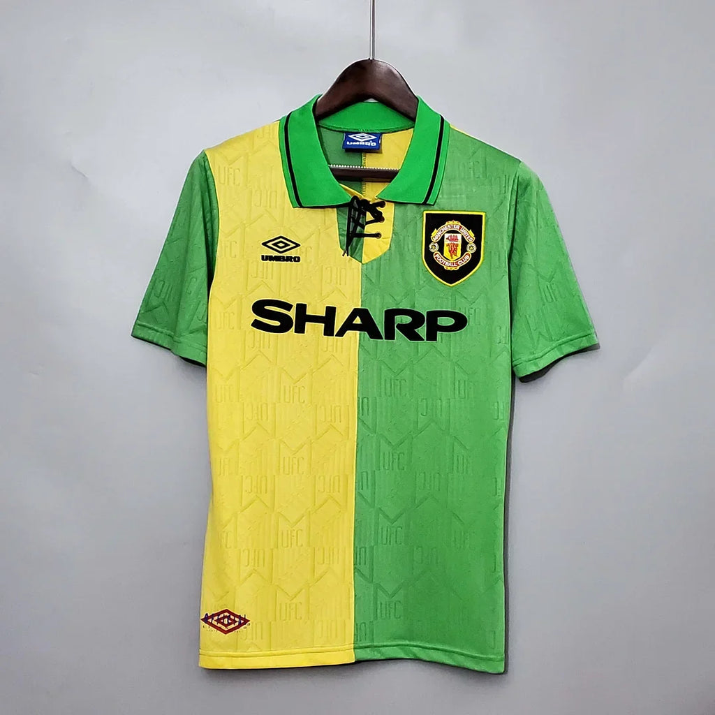 Manchester United 1992/94 Retro Third Jersey