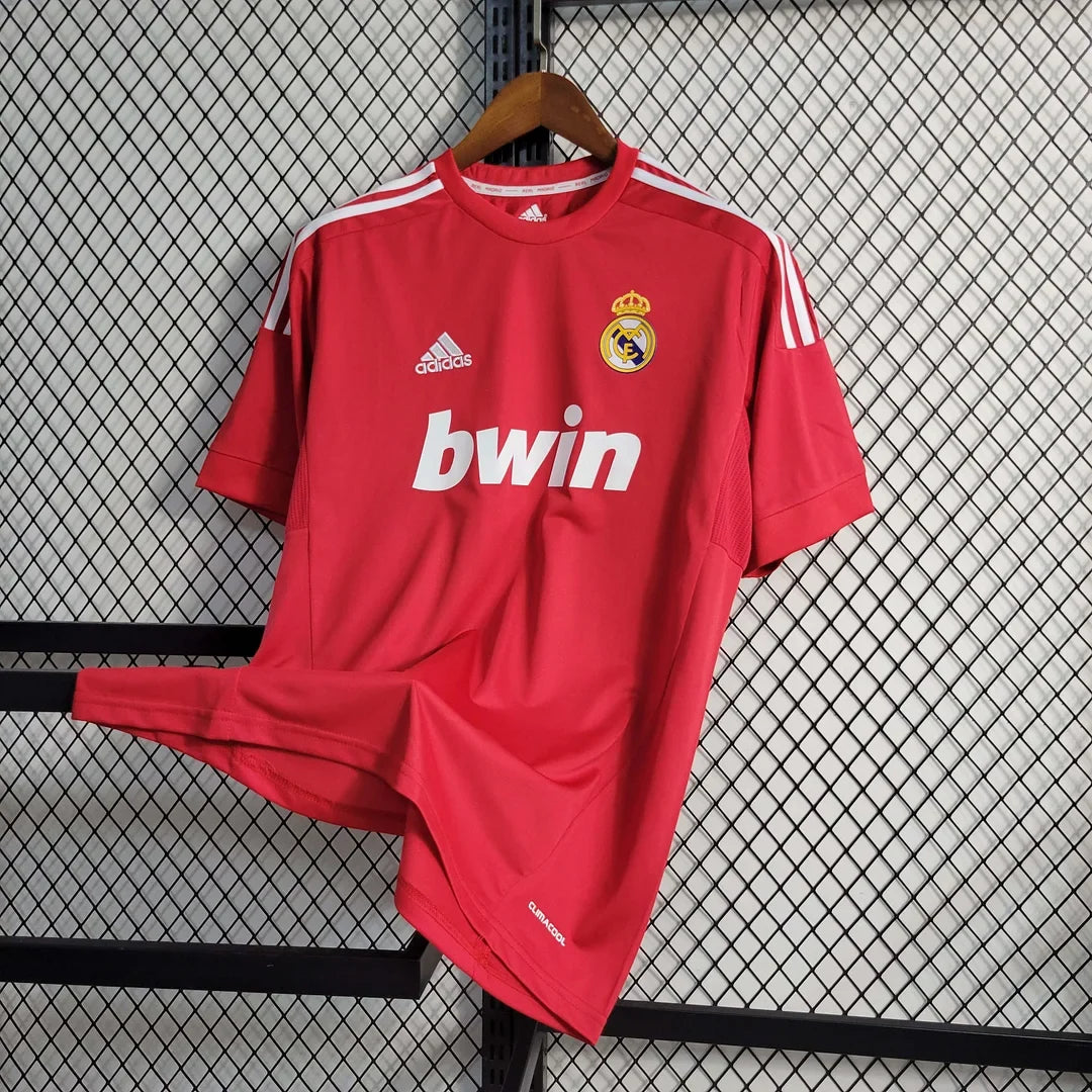 Real Madrid 2011/12 Retro Third Jersey