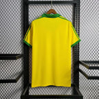 Brazil 1979 Retro Home Jersey