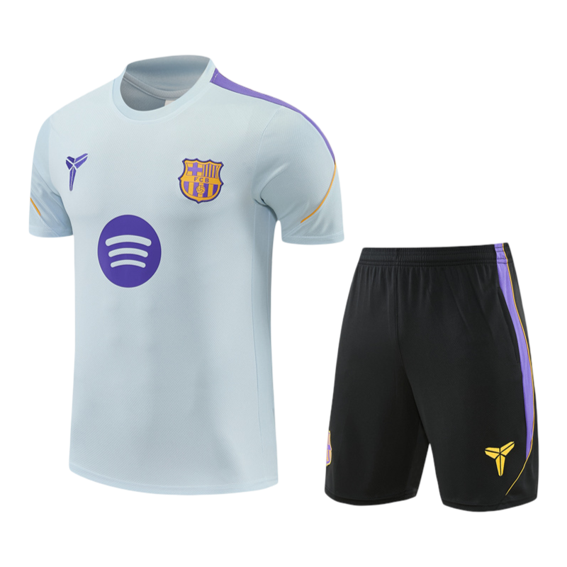 Barcelona 2026/27 Pale Blue Set