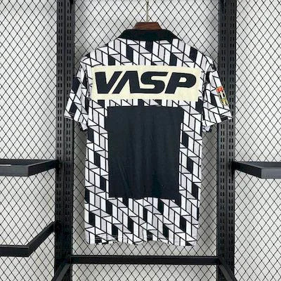 Santos 1990 Retro Away Jersey