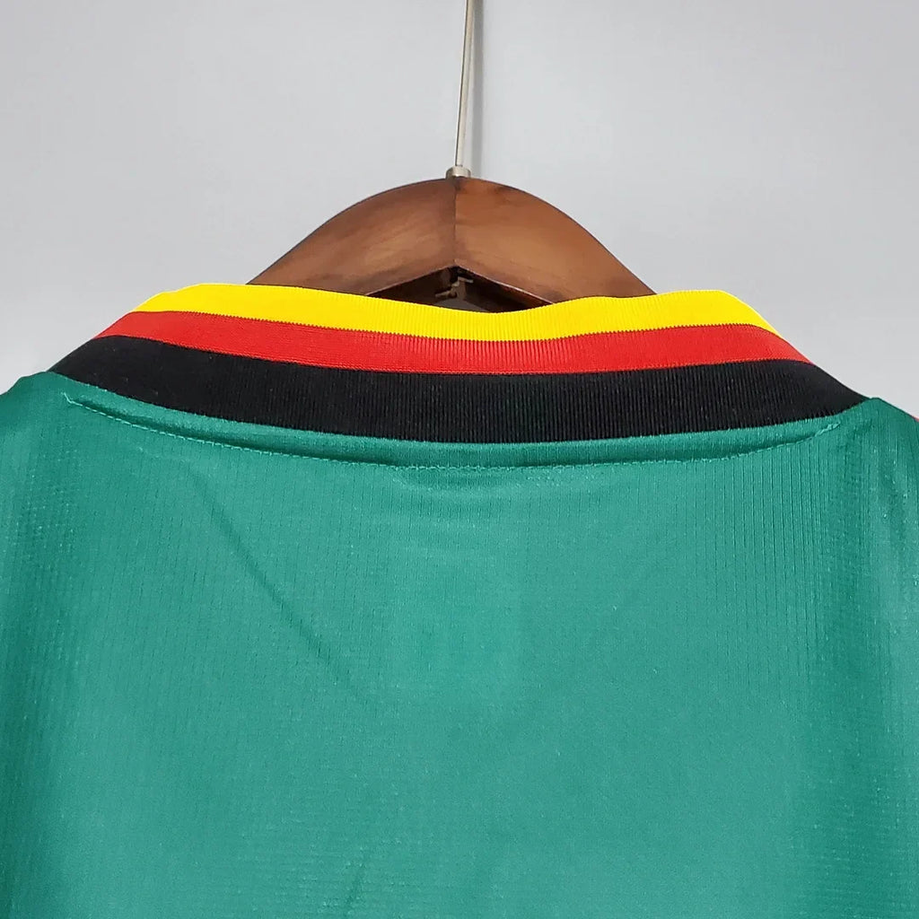Germany 1994 Retro Away Jersey